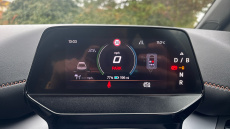 CUPRA Born 170kW e-Boost V3 59kWh 5dr Auto Electric Hatchback